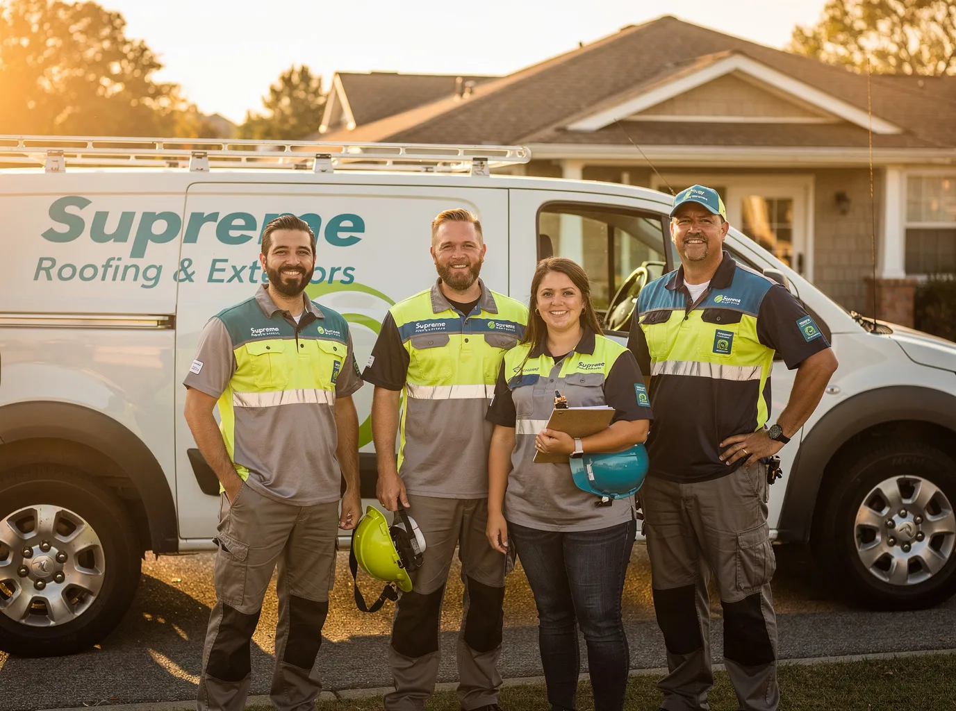 Roof Replacement company in Athens, WV